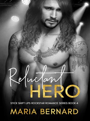 cover image of Reluctant Hero